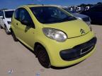2006 CITROEN C1 VIBE for sale at Copart SANDY