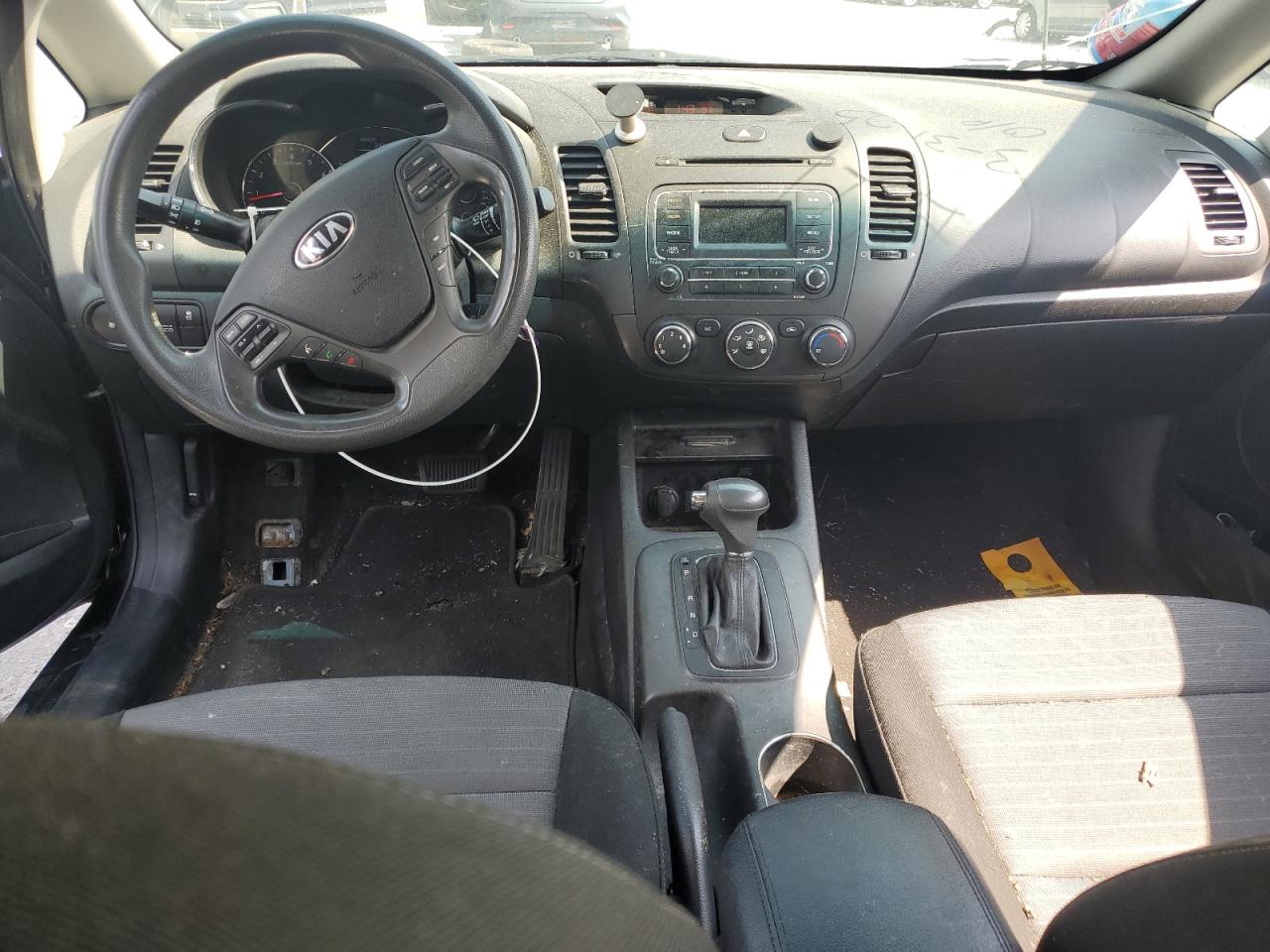 2016 Kia Forte Lx VIN: KNAFK5A85G5648773 Lot: 62456465