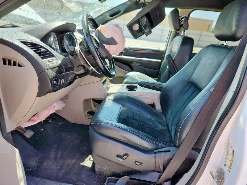  DODGE CARAVAN 2018 Biały