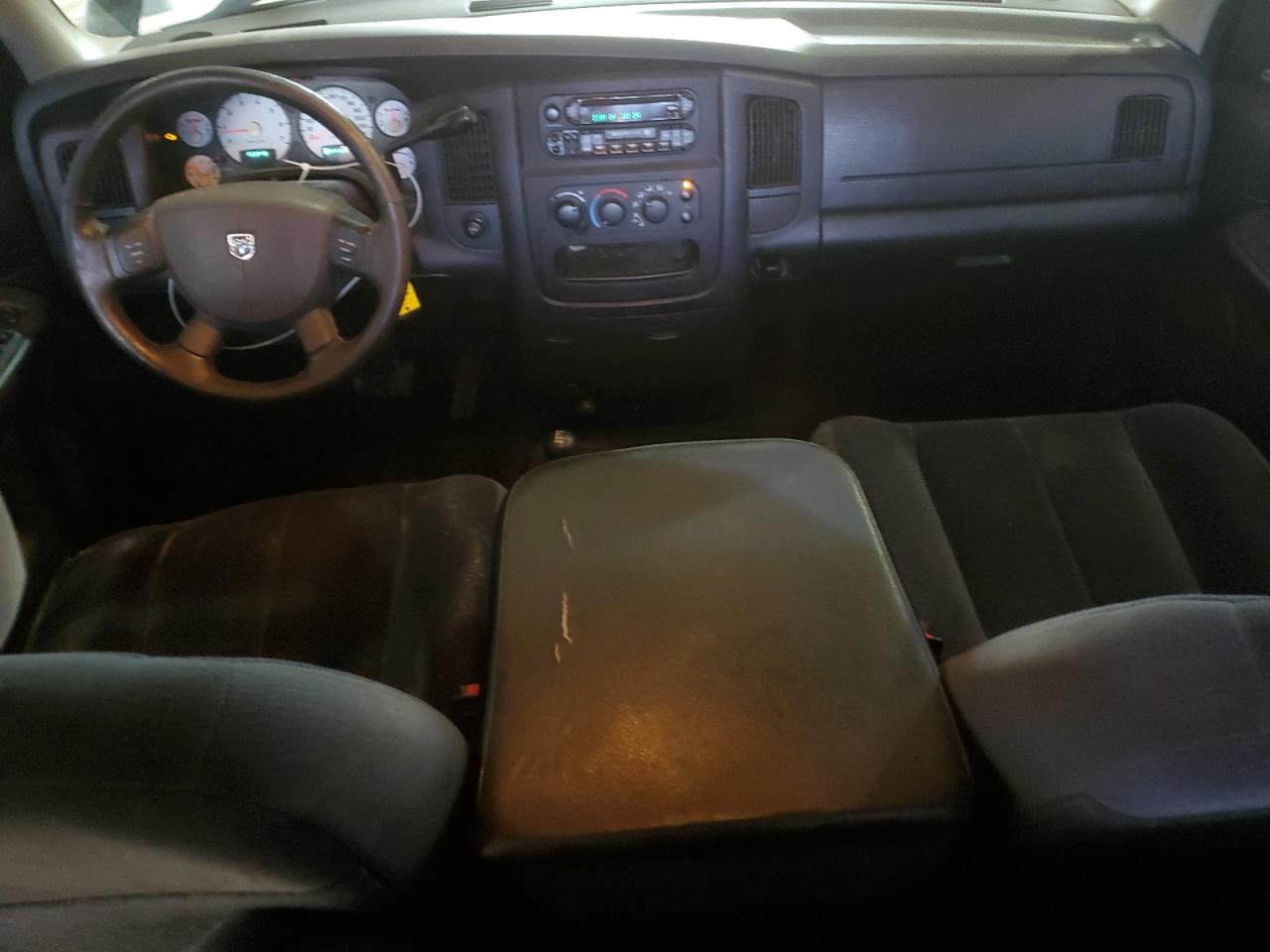 2004 Dodge Ram 1500 St VIN: 1D7HU18D94S710972 Lot: 66036635