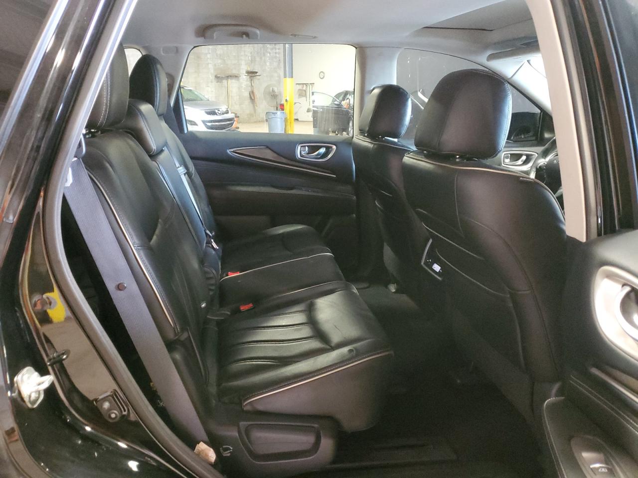2017 Infiniti Qx60 VIN: 5N1DL0MM2HC552174 Lot: 62377205
