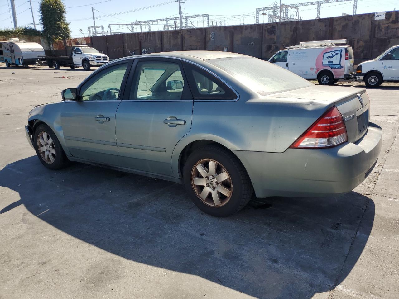 2005 Mercury Montego Luxury VIN: 1MEFM401X5G601511 Lot: 66445585