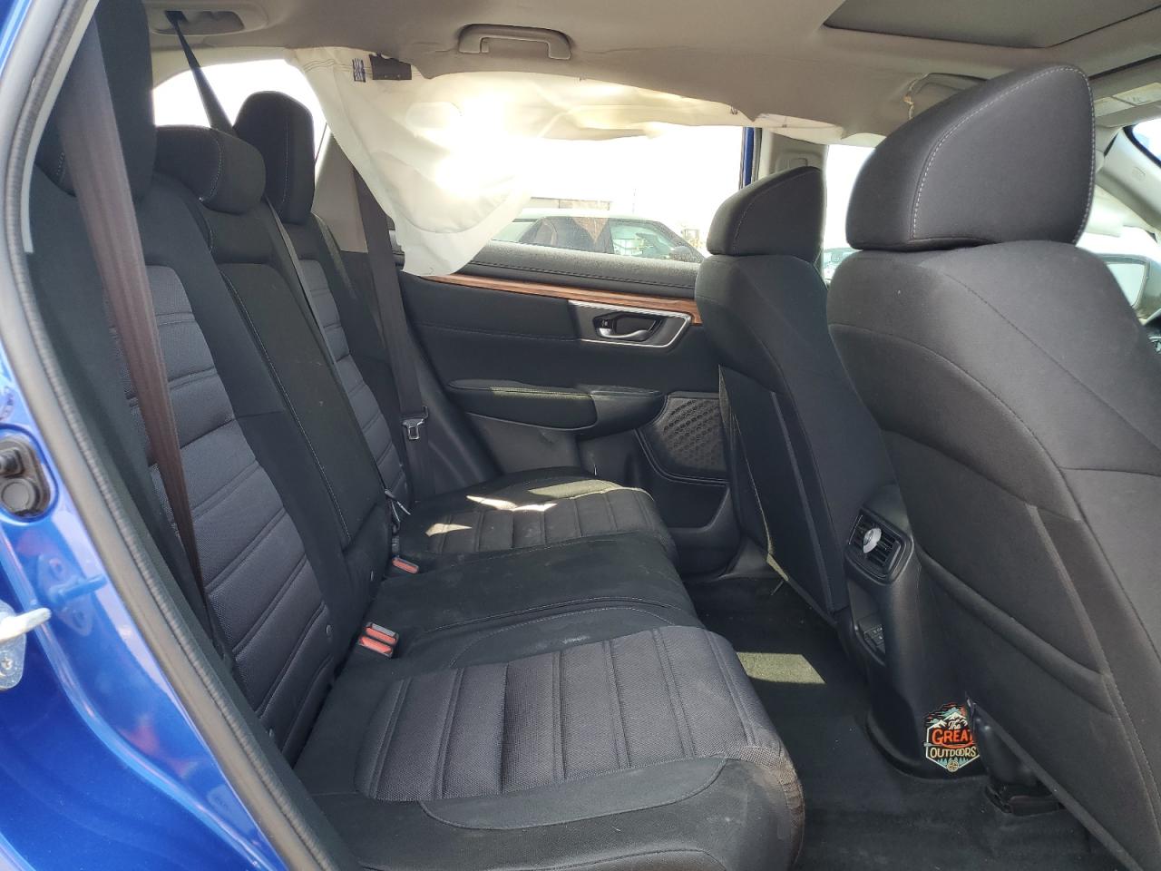 2021 Honda Cr-V Ex VIN: 7FARW1H57ME017420 Lot: 65070785