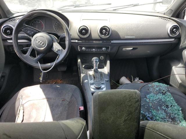  AUDI A3 2018 Gray