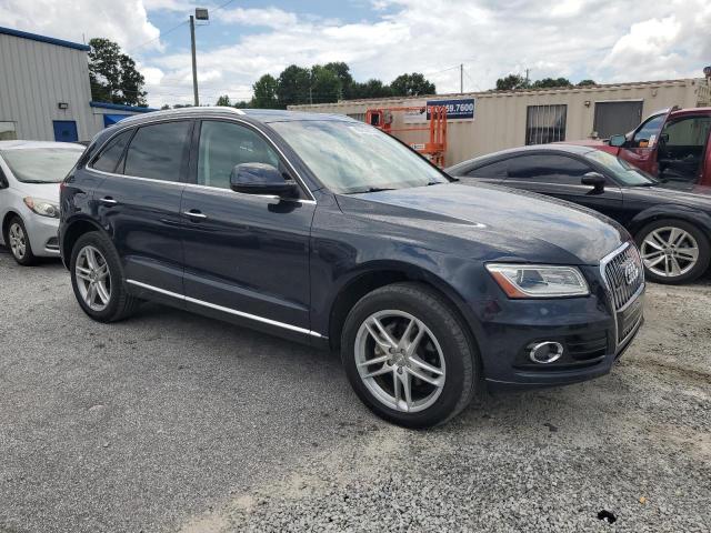 Parquets AUDI Q5 2016 Blue