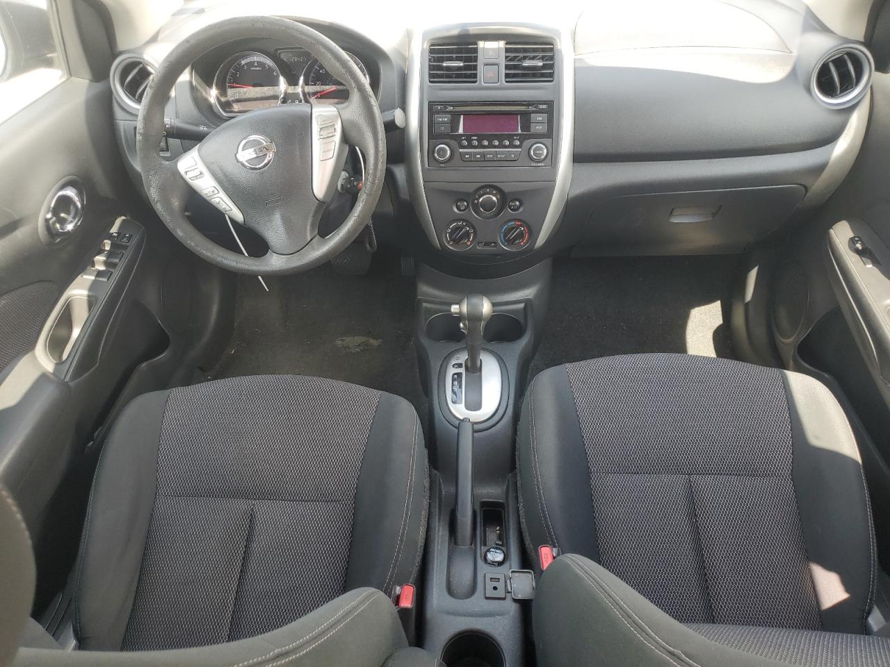 2016 Nissan Versa S VIN: 3N1CN7AP1GL839500 Lot: 64417695