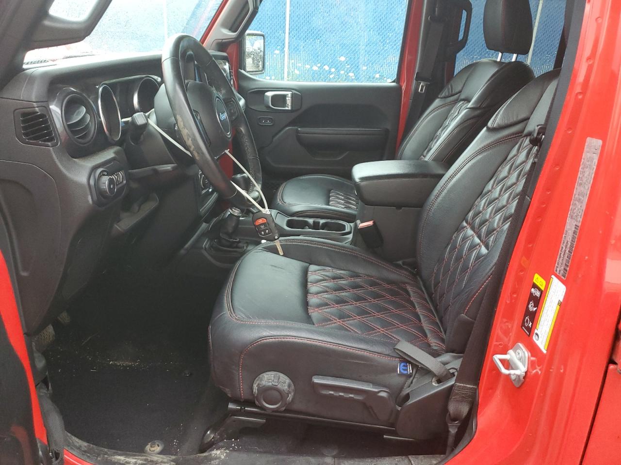 2022 Jeep Wrangler Unlimited Sport VIN: 1C4HJXDG9NW199764 Lot: 65382285