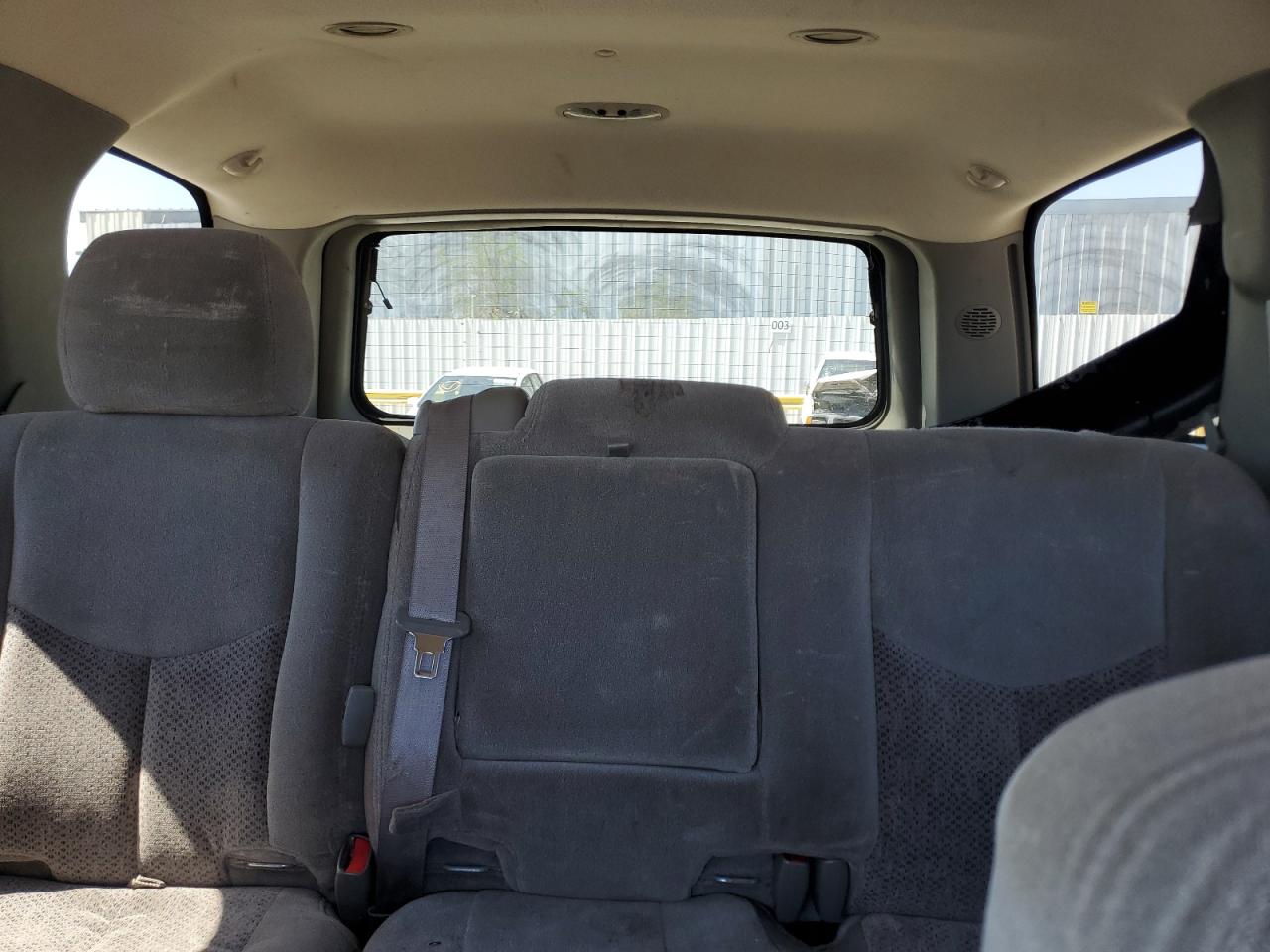 2003 Chevrolet Tahoe K1500 VIN: 1GNEK13Z43R243348 Lot: 64107665