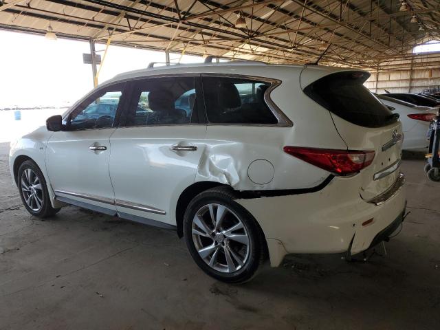 Parquets INFINITI QX60 2015 White
