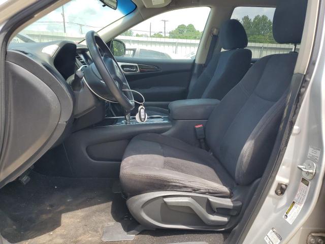 Parquets NISSAN PATHFINDER 2013 Silver