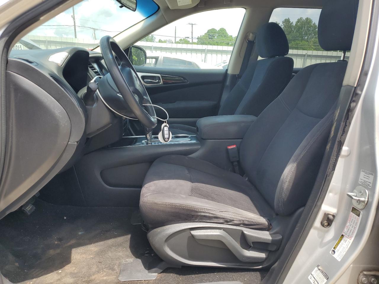 2013 Nissan Pathfinder S VIN: 5N1AR2MN9DC661375 Lot: 63426795