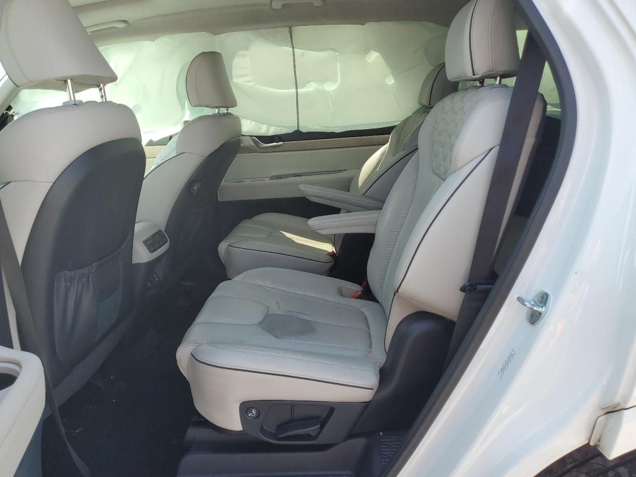 2022 Hyundai Palisade Limited VIN: KM8R54HE3NU450222 Lot: 63863575