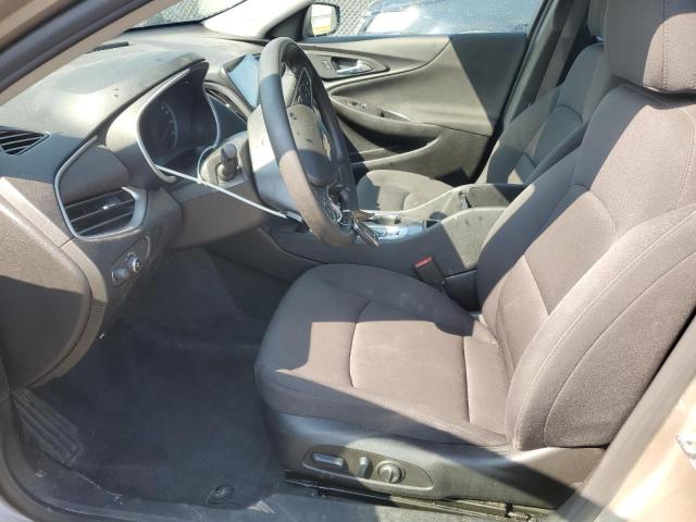  CHEVROLET MALIBU 2022 tan