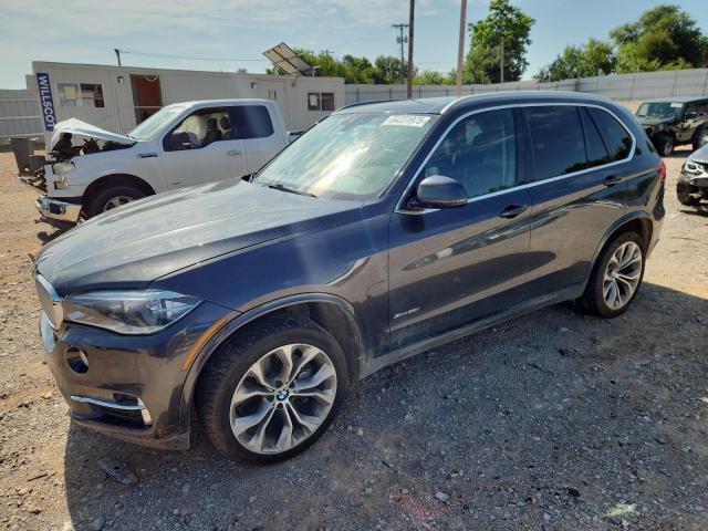  BMW X5 2015 Charcoal