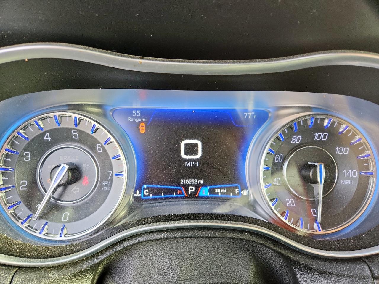2019 Chrysler 300 Touring VIN: 2C3CCAAG6KH610221 Lot: 65342395