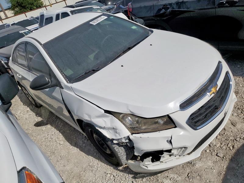 Sedans CHEVROLET CRUZE 2016 Biały