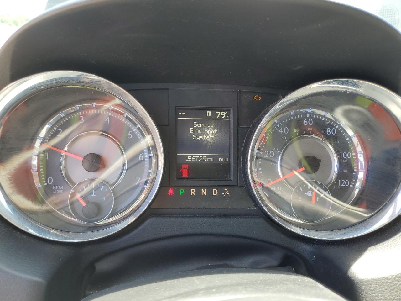 2014 Chrysler Town & Country Limited VIN: 2C4RC1GG3ER307747 Lot: 65431235