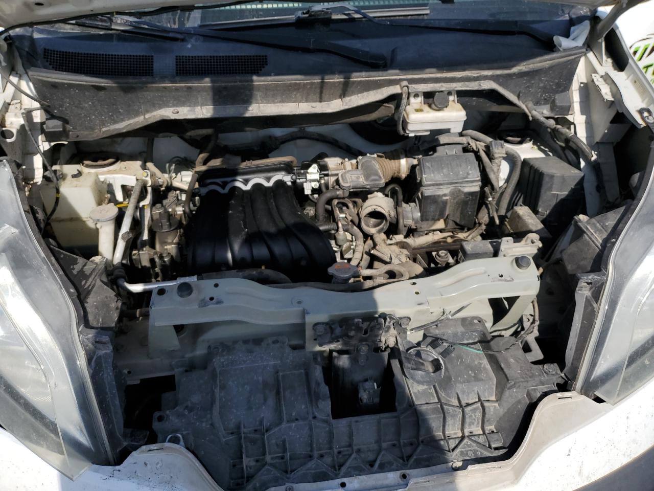 2015 Nissan Nv200 2.5S VIN: 3N6CM0KN3FK713841 Lot: 63838805
