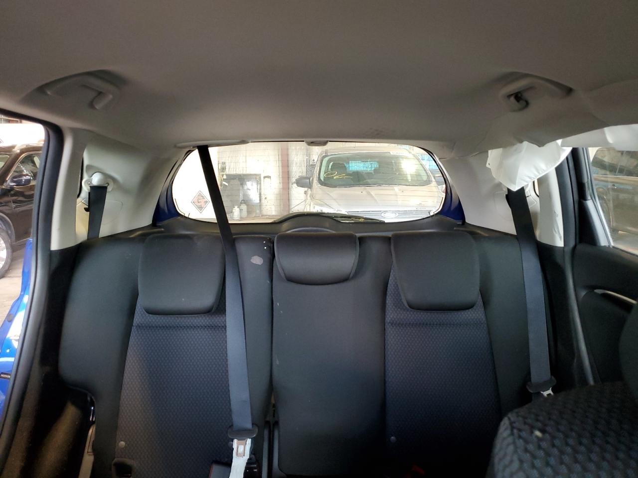 2019 Honda Fit Lx VIN: 3HGGK5H42KM741412 Lot: 59439435
