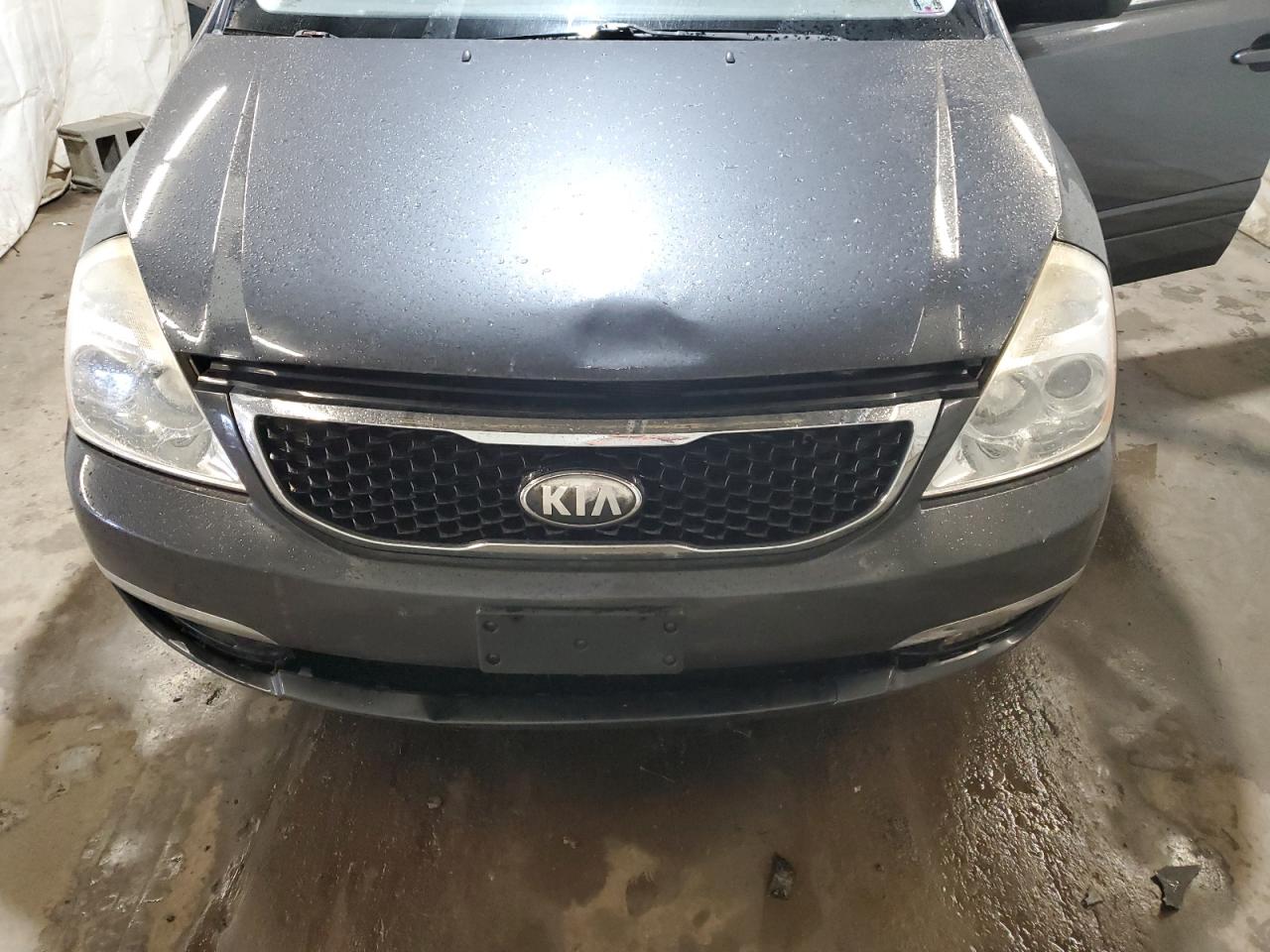 2014 Kia Sedona Lx VIN: KNDMG4C74E6538282 Lot: 62643865