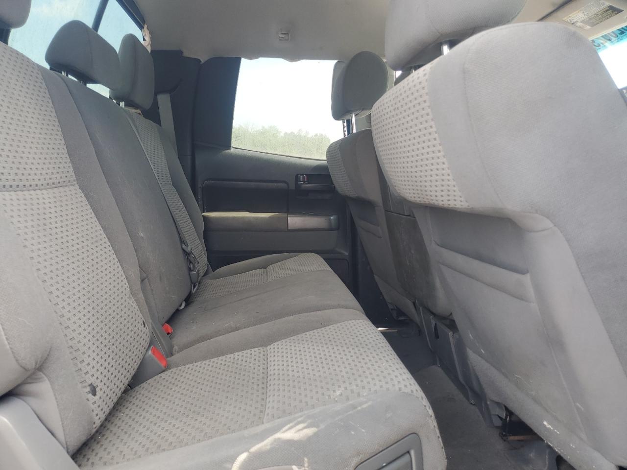 2010 Toyota Tundra Double Cab Sr5 VIN: 5TFUM5F1XAX004293 Lot: 62662925
