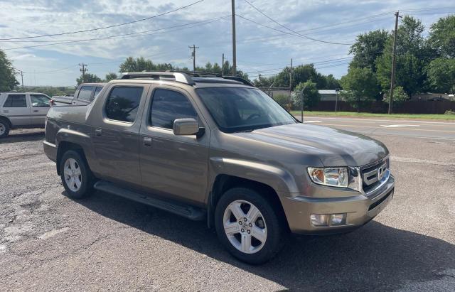 2009 Honda Ridgeline Rtl  
