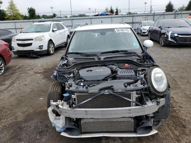  MINI COOPER 2016 Granatowy