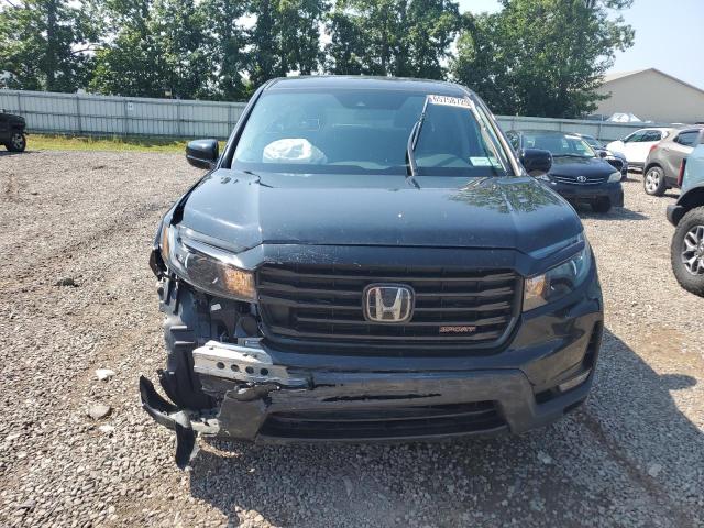  HONDA RIDGELINE 2021 Black