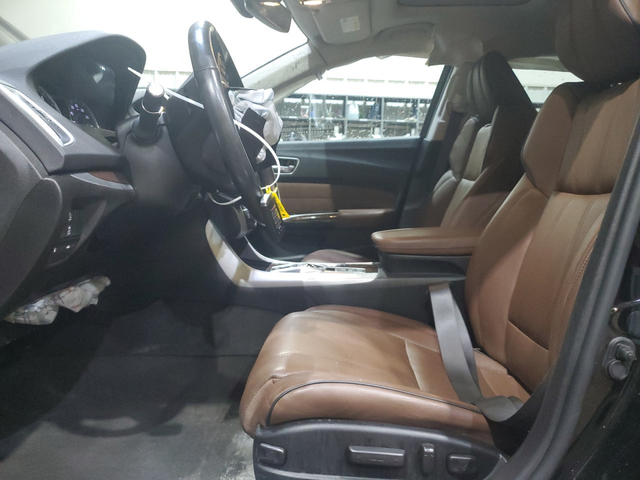 2019 Acura Tlx Technology VIN: 19UUB3F49KA002321 Lot: 65192645