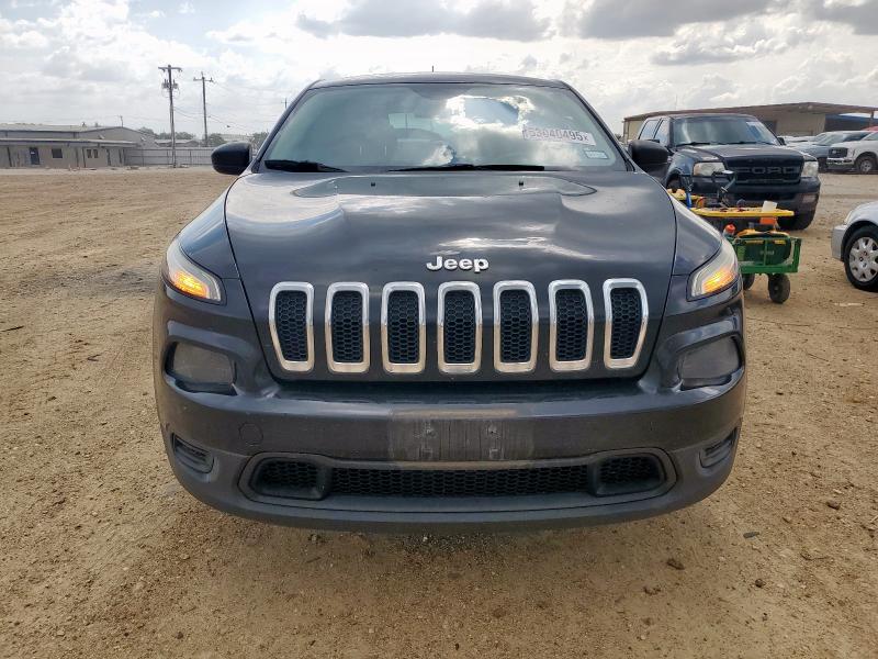  JEEP GRAND CHER 2014 Black