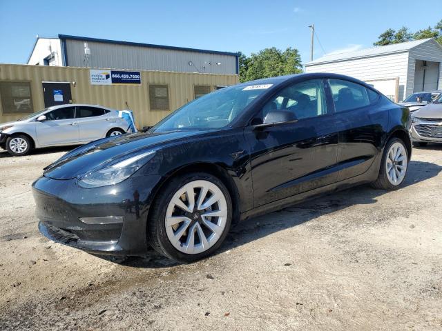  TESLA MODEL 3 2023 Black