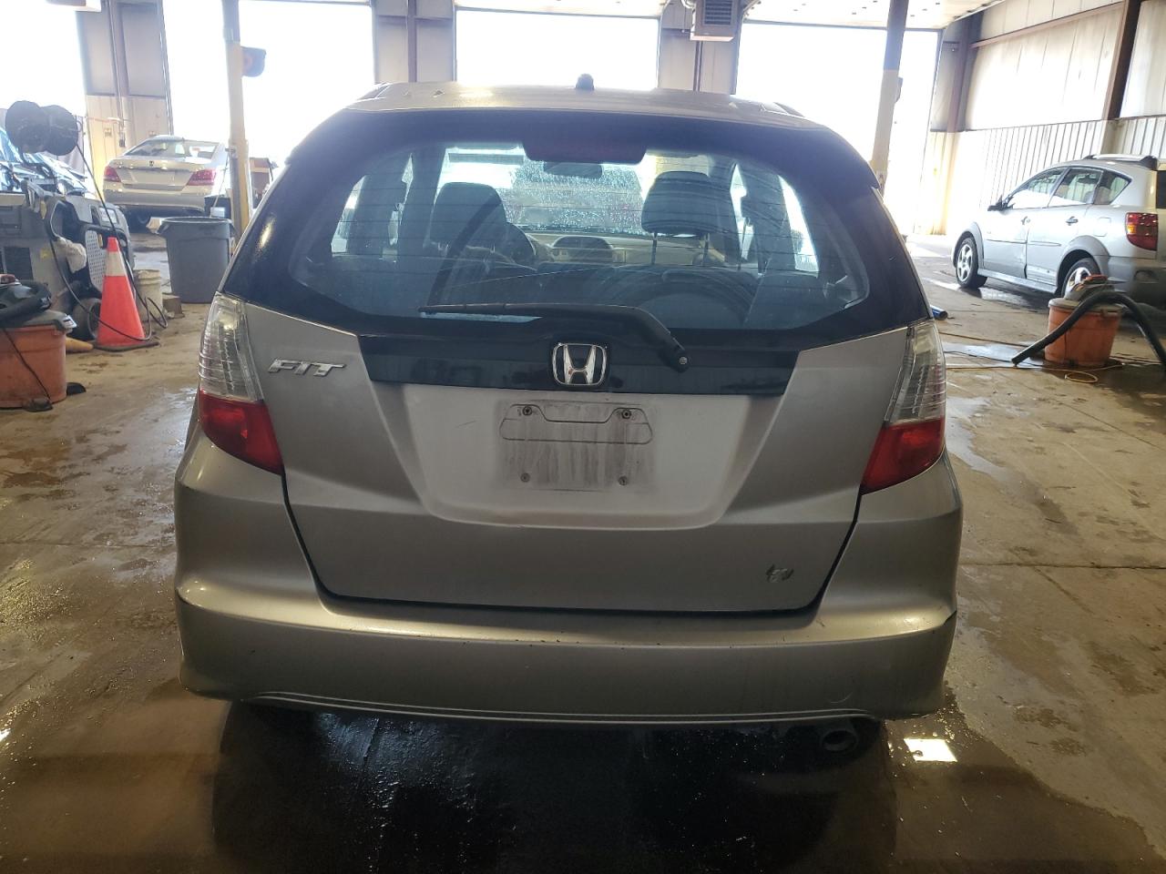 2010 Honda Fit Sport VIN: JHMGE8G48AS023215 Lot: 64027615