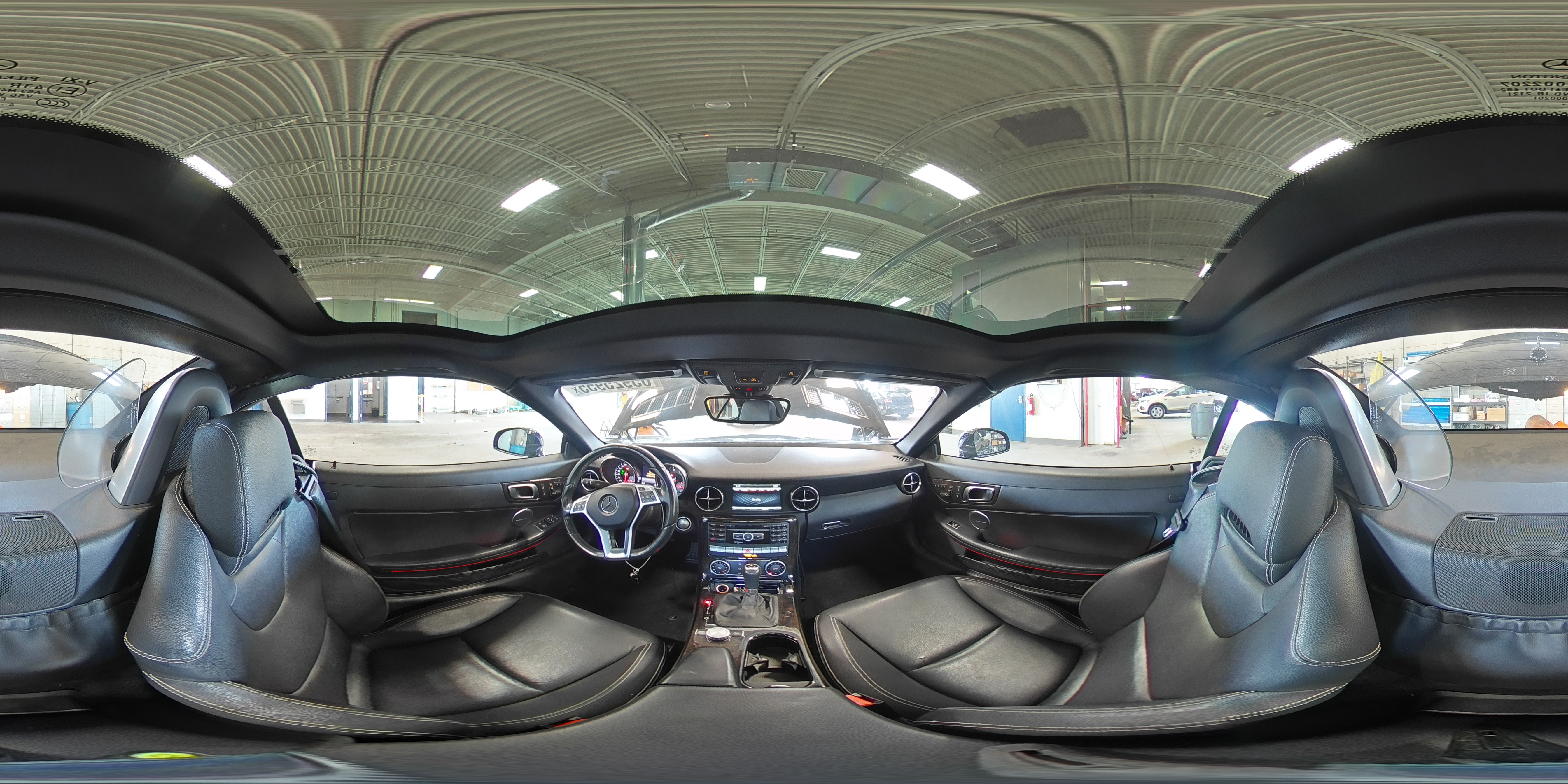 2015 Mercedes-Benz Slk 250 VIN: WDDPK4HA1FF108183 Lot: 65925955