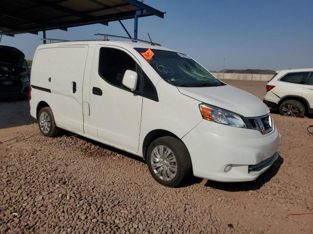  NISSAN NV 2019 Biały