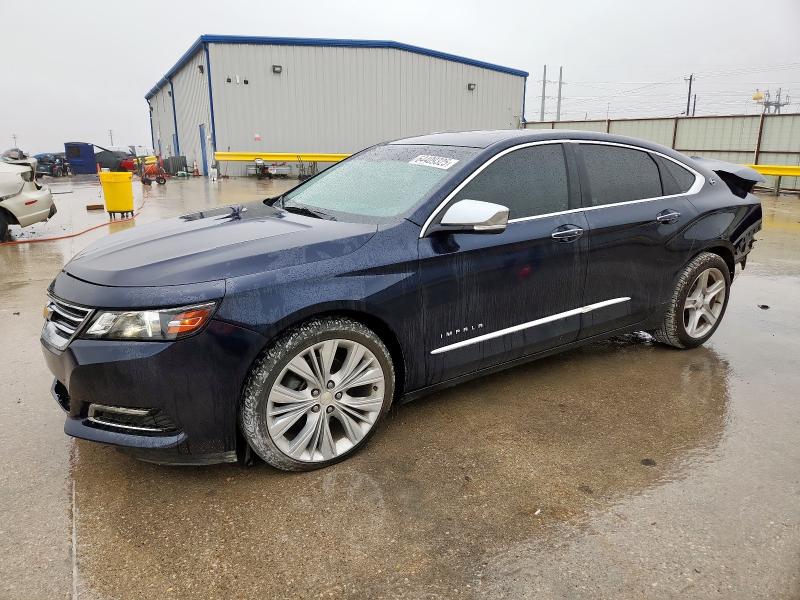  CHEVROLET IMPALA 2015 Granatowy