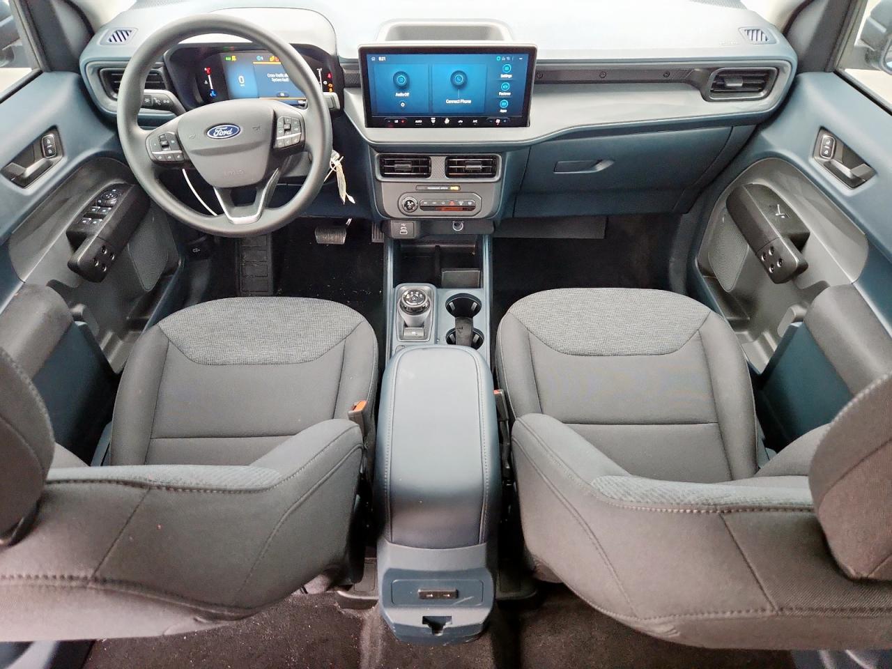 2025 Ford Maverick Xl VIN: 3FTTW8A33SRA63485 Lot: 63322375
