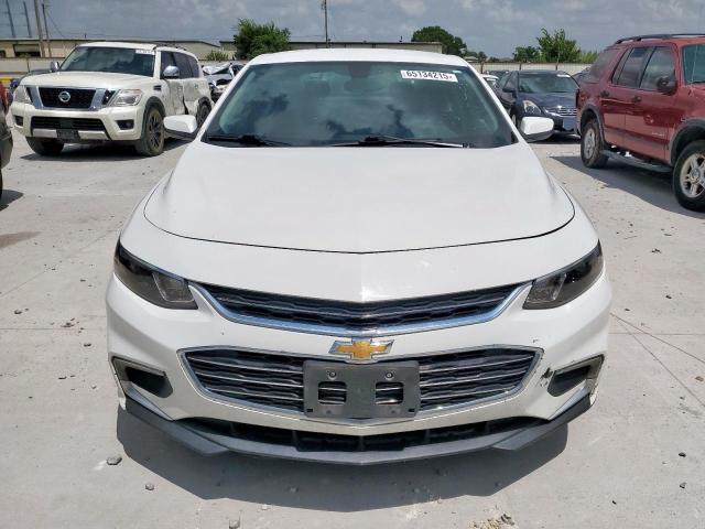  CHEVROLET MALIBU 2018 White