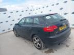 2011 AUDI A3 TECHNIK for sale at Copart BRISTOL
