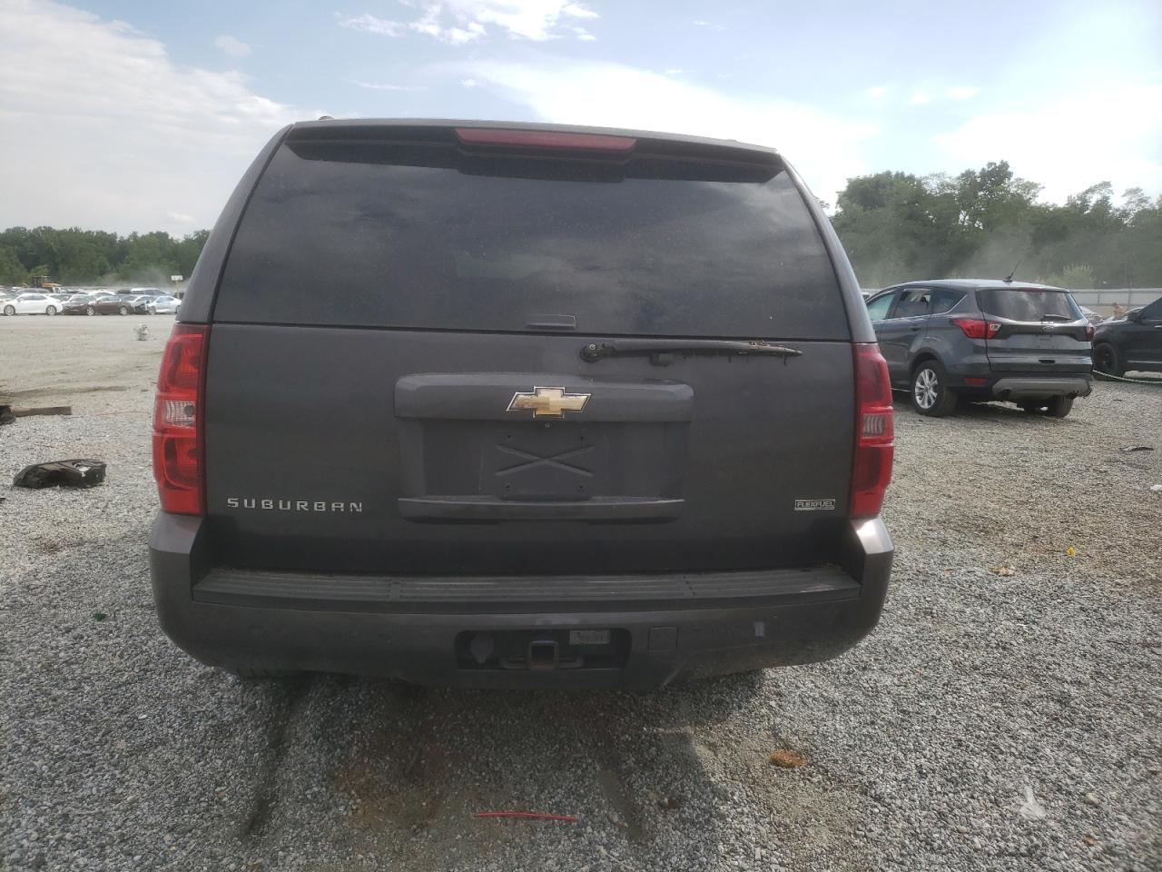 2010 Chevrolet Suburban C1500 Ls VIN: 1GNUCHE04AR178465 Lot: 63247075