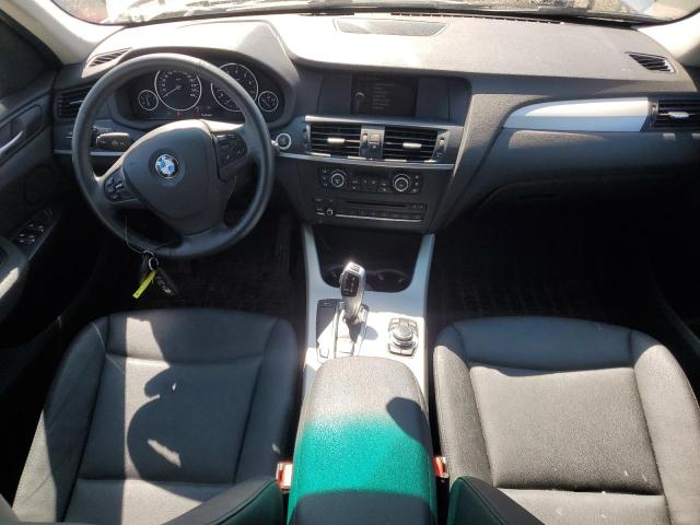 Parquets BMW X3 2012 White