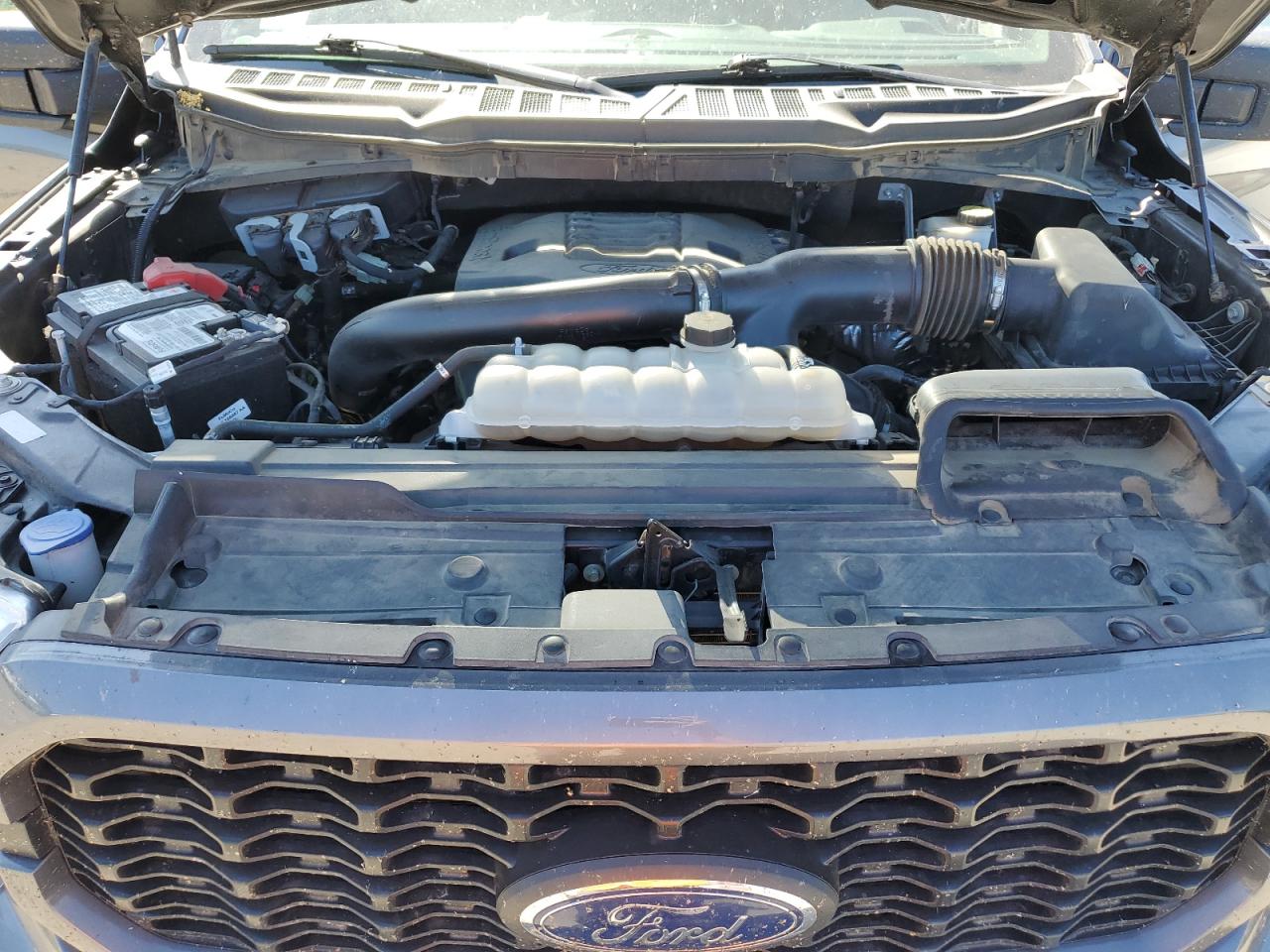 2022 Ford F150 Supercrew VIN: 1FTFW1E84NFB42188 Lot: 64549895