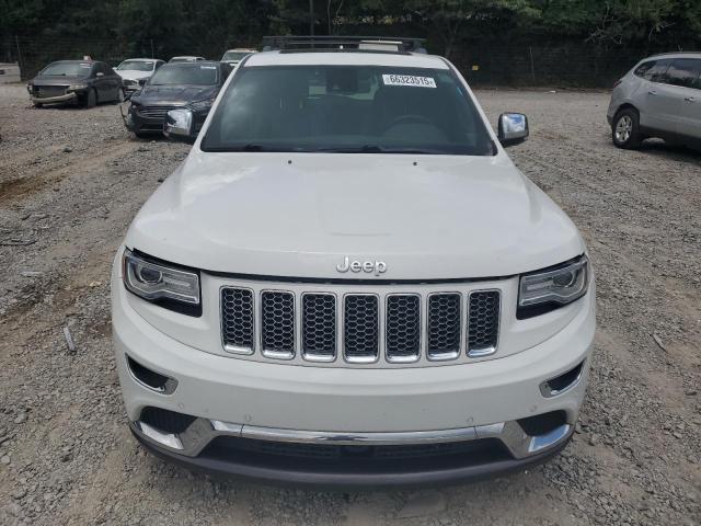 Parquets JEEP GRAND CHER 2014 White