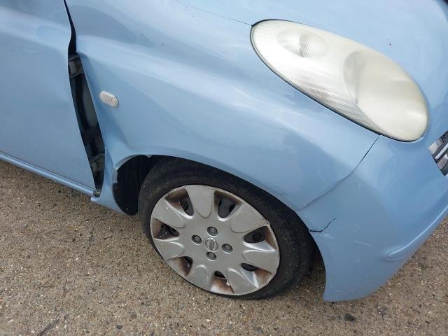 2005 NISSAN MICRA SE A
