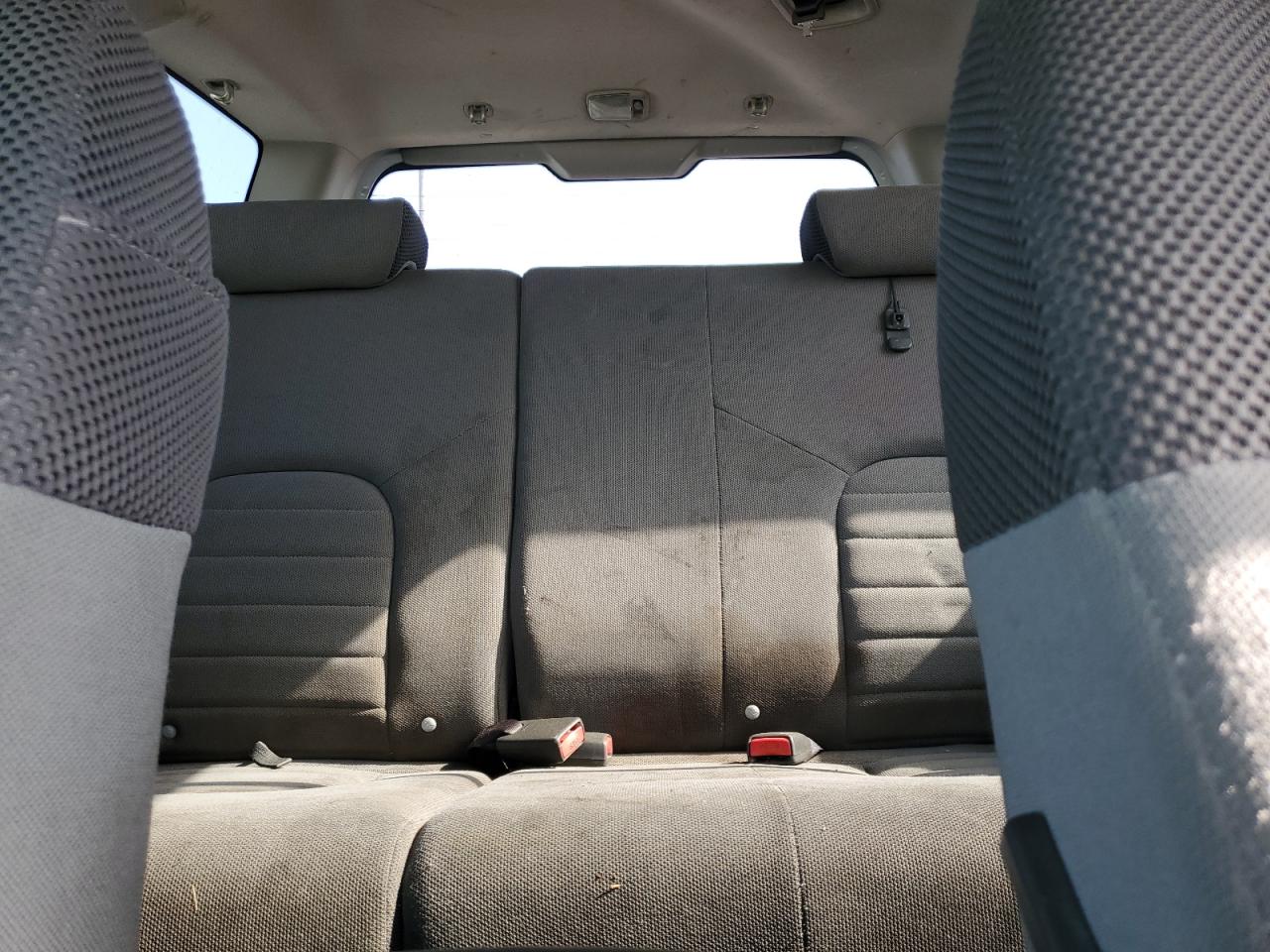 2005 Nissan Xterra Off Road VIN: 5N1AN08W05C600226 Lot: 65444355