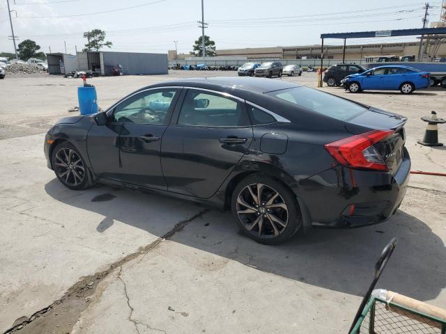  HONDA CIVIC 2019 Czarny