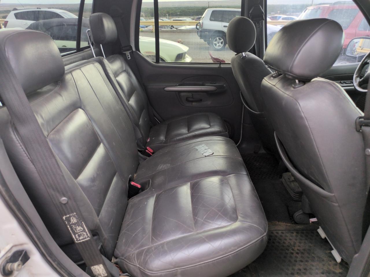 2001 Ford Explorer Sport Trac VIN: 1FMZU67E61UB59238 Lot: 65259495