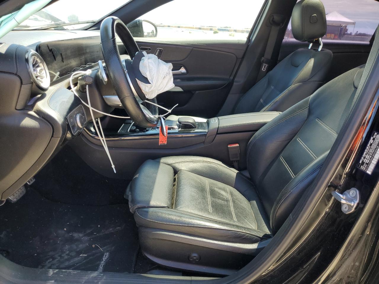 WDD3G4EB4KW008618 2019 Mercedes-Benz A 220