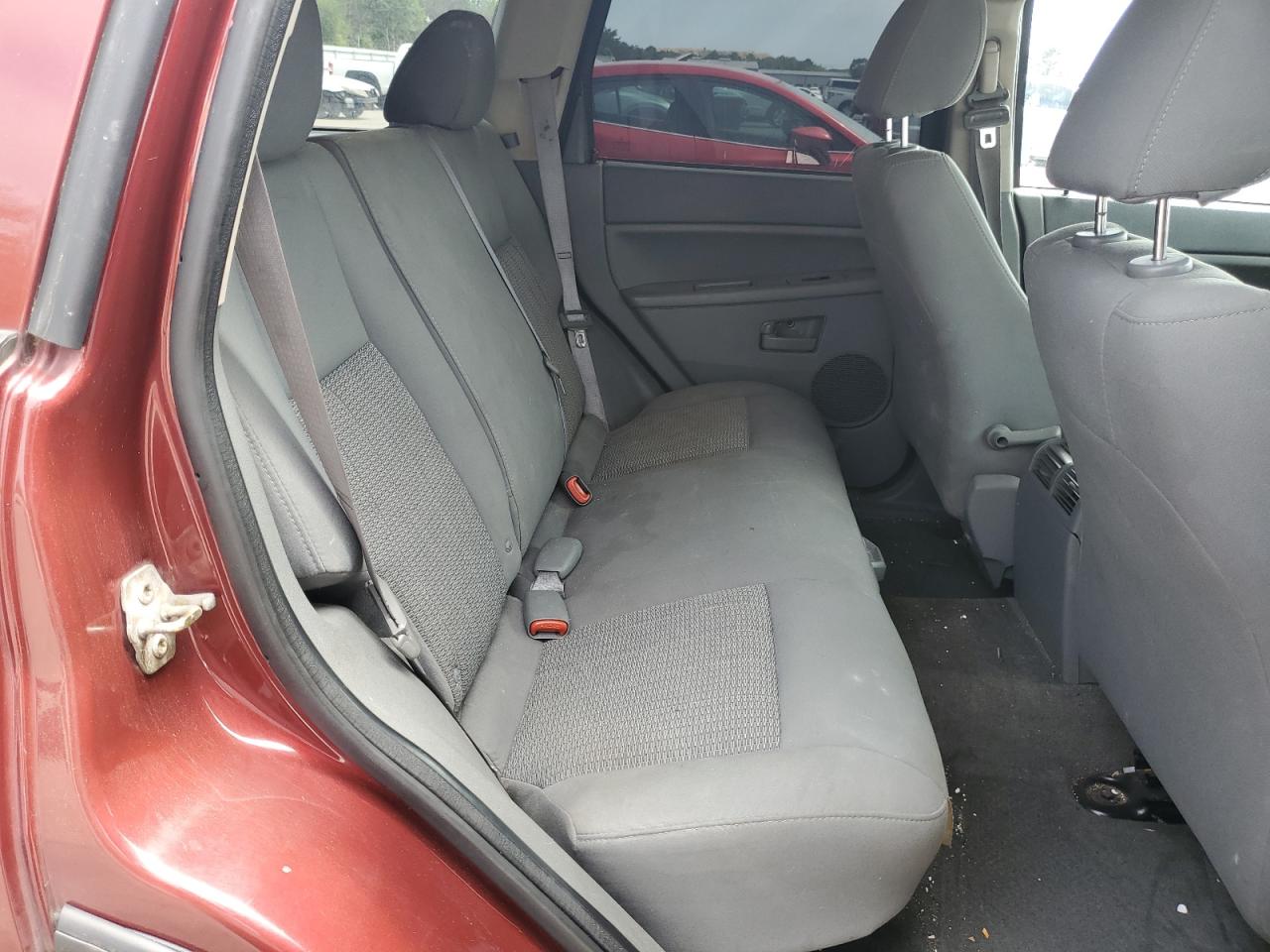 2007 Jeep Grand Cherokee Laredo VIN: 1J8GR48KX7C507247 Lot: 63647415