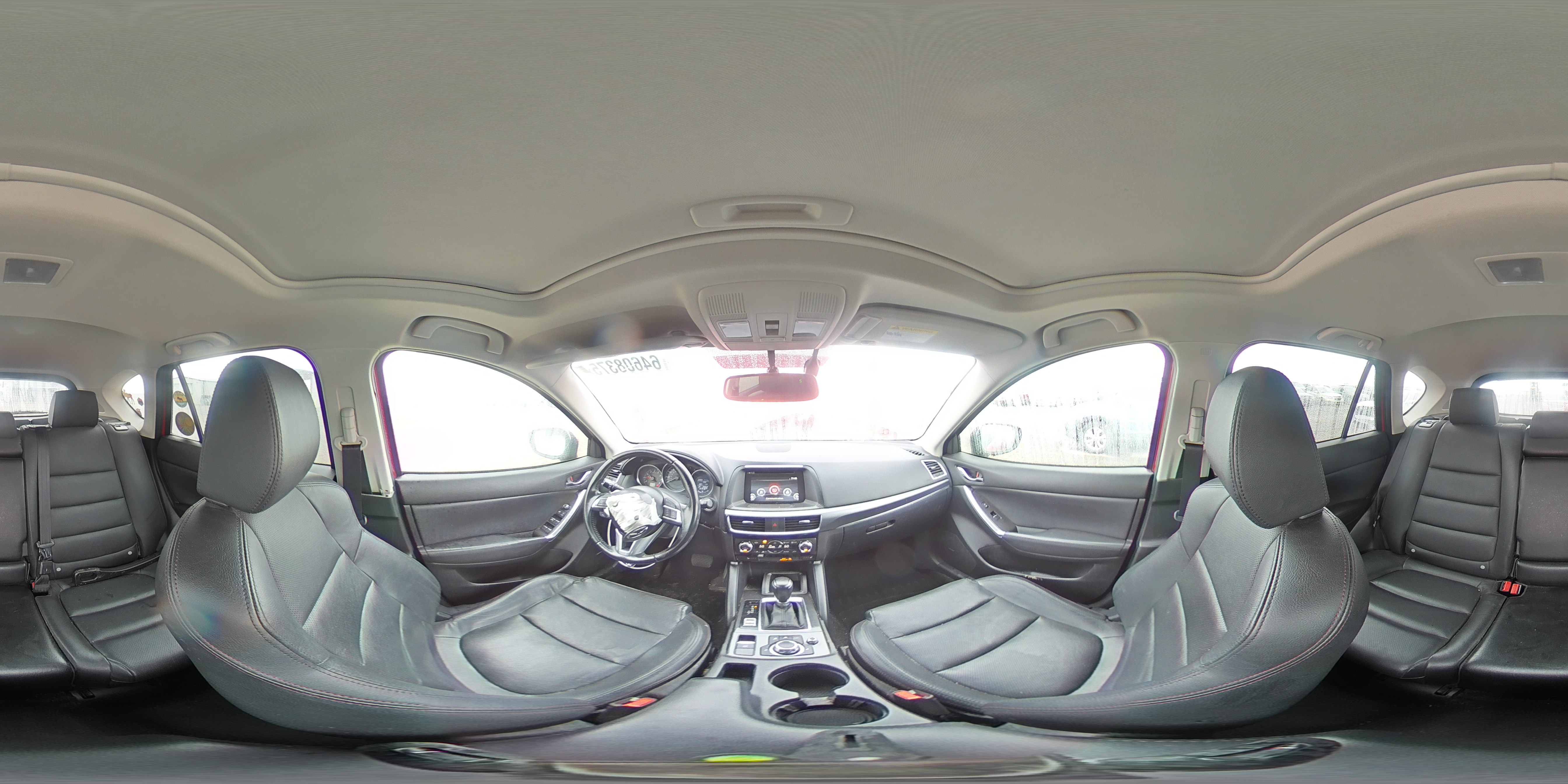 2016 Mazda Cx-5 Gt VIN: JM3KE4DY3G0625687 Lot: 64608375