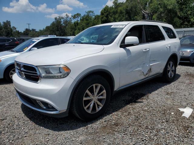  DODGE DURANGO 2016 Biały